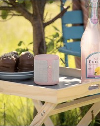 Kreafunk - Kreafunk Karl Bluetooth Speaker - Dusty Rose