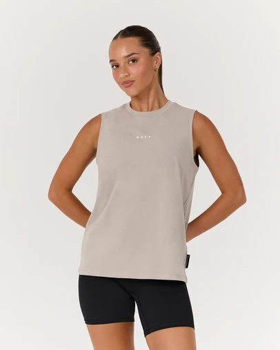 Muscle Republic - Relaxed Tank - Icon