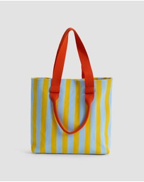 Sportscraft - Stripe Large Shopper