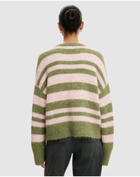 Cotton On - Luxe Crew Neck Sweater