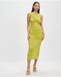 Third Form - Wind Through Tank Dress