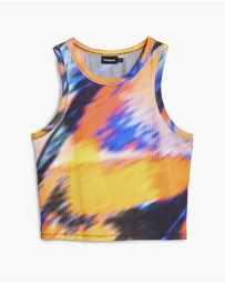 Desigual - T-shirt designed by Mr Christian Lacroix
