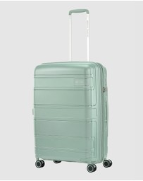 American Tourister - Light Max Medium Suitcase Expandable (69cm)
