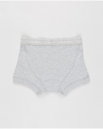 Calvin Klein - Cotton Classics 3 Pack Trunks