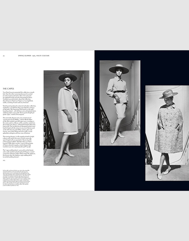Brumby Sunstate - Yves Saint Laurent: Catwalk**