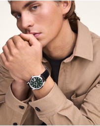 Daniel Wellington - Iconic Automatic 40mm Sheffield Emerald