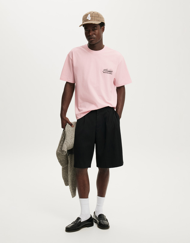 Cotton On - Everyday Fit Text T-Shirt