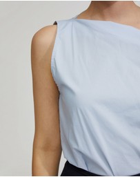 Oxford - Elena Cotton Top