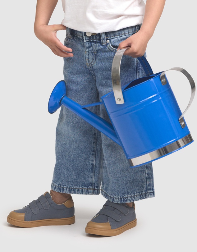 Pretty Brave - OTTO CANVAS Indigo