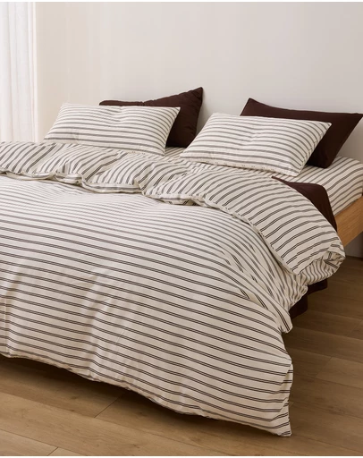 Sheet Society - Eden Cotton Quilt Cover Set