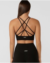 Lorna Jane - Lotus Longline Sports Bra