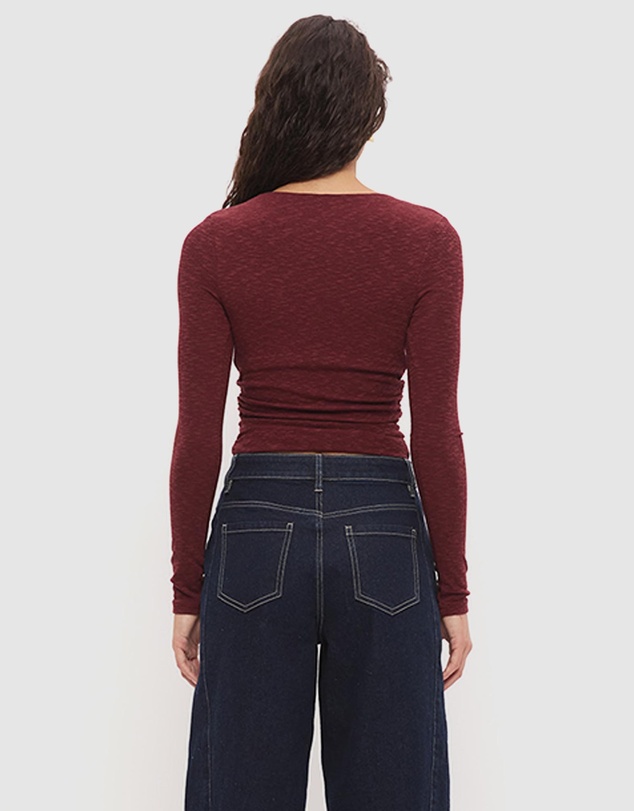 MON RENN - Hadley Top