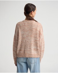 Oxford - Dasha 2 Colour Cardigan