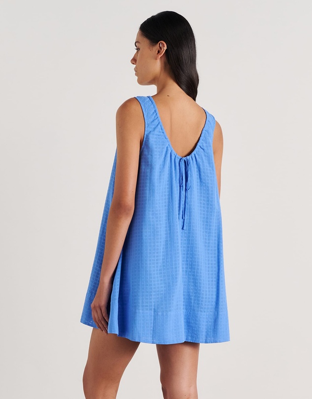 Jag - Inka Check Dress
