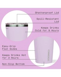 CORKCICLE - Corkcicle Tumbler - 750ml Oat Milk