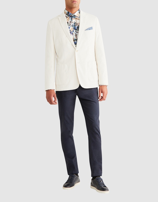 Van Heusen - Wale Cord Blazer