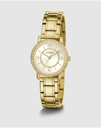 GUESS - Guess Melody Gold Tone
