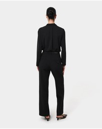 Forcast - Lilian 2 Long Sleeve Blouse