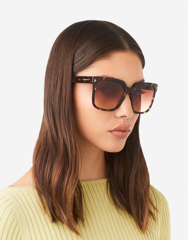 Hawkers Co - HAWKERS Carey Terracota Euphoria Sunglasses for Men and Women UV400