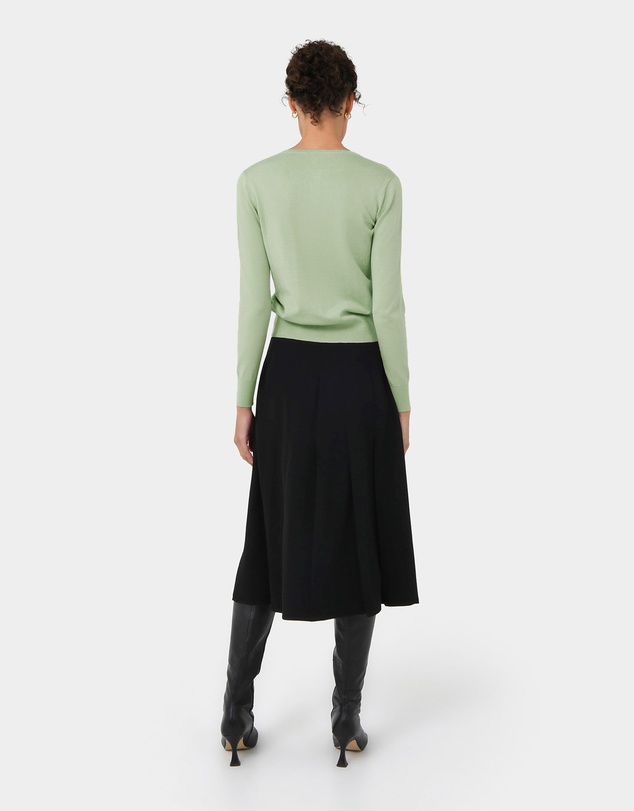 Forcast - Joyce Knit Cardigan