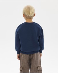 Rock Your Kid - Grizzly Cruz Sweatshirt