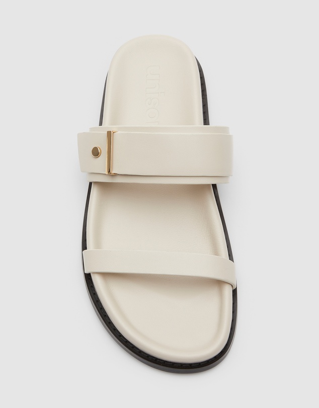 UNISON - Camden Leather Slide
