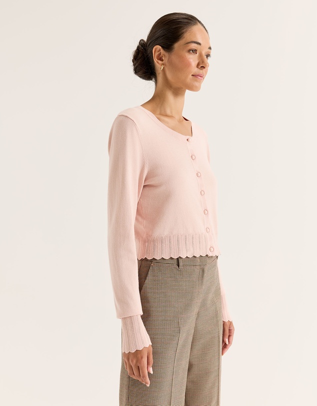 Review - Cassia Cardigan