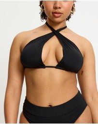 Modibodi - Swimwear Multiway Top Black
