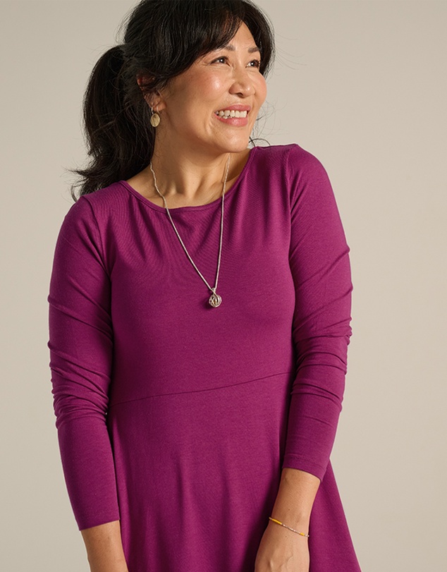 Bamboo Body - Olivia Dress