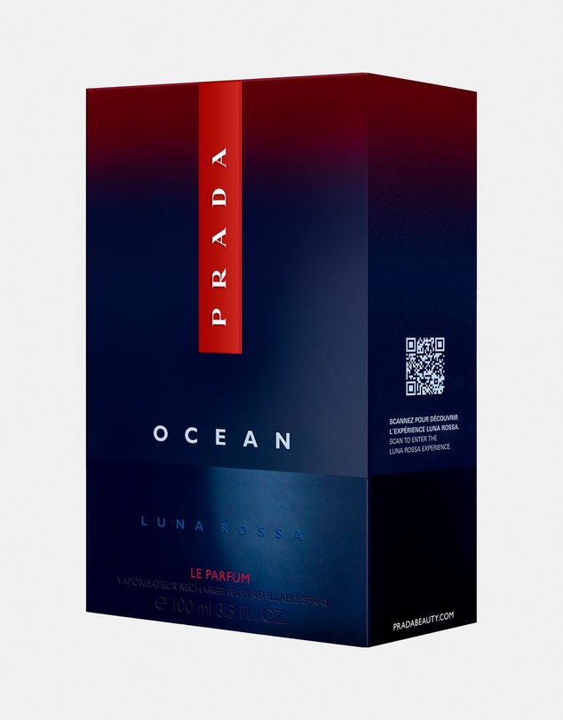 Prada - Luna Rossa Ocean Le Parfum 100ml