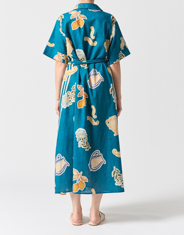 Walnut Melbourne - Cannes Dress