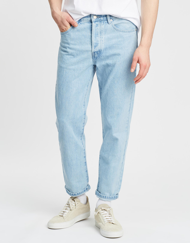 Assembly Label - Standard Jeans