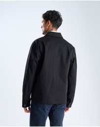 3 Wise Men - 3 Wise Men Morrison Jacket Black