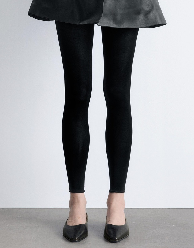 & Other Stories - Leather Ballet Flats