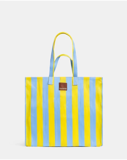 EAU BAGS - Vacay Travel Bag
