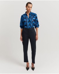 Country Road - Cotton Sateen Pant