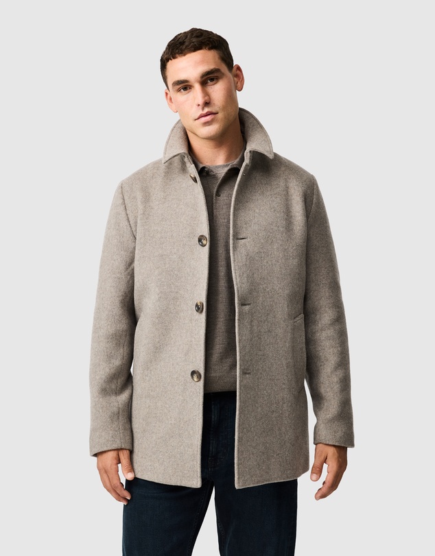 Rodd & Gunn - Fitchett Coat