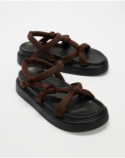 Tony Bianco - Jasper Sandals - ICONIC EXCLUSIVE