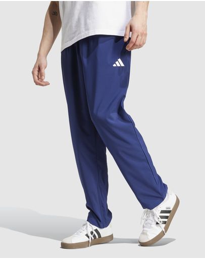 Dark Blue & White