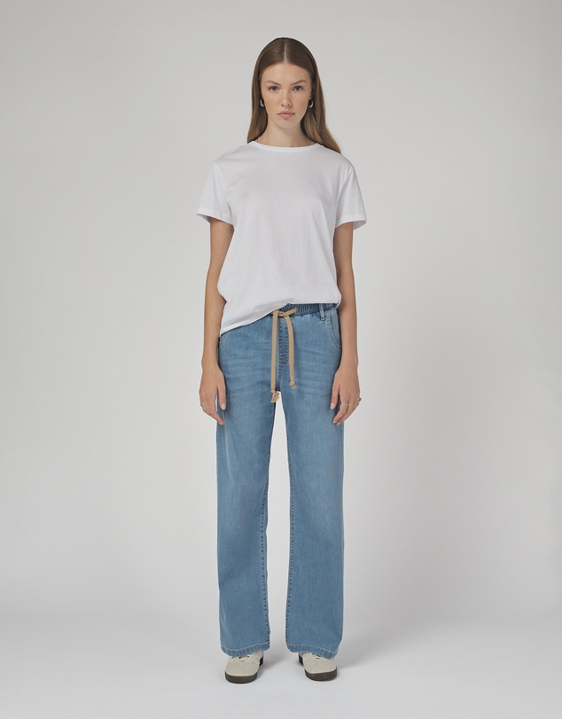 DRICOPER DENIM - Katana Lounger Baggie Jeans