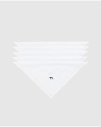 Rodd & Gunn - Gunner Handkerchief 5 Pk