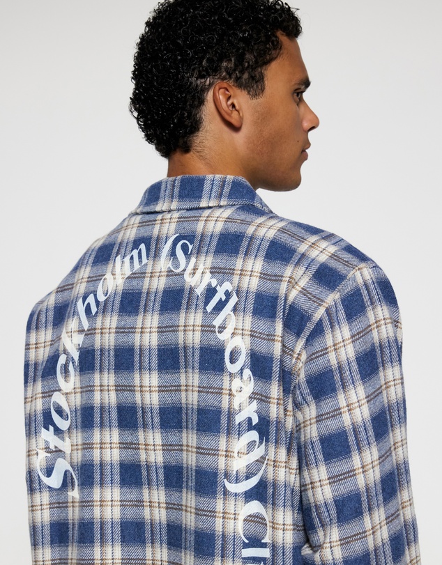 Stockholm Surfboard Club - Club Overshirt