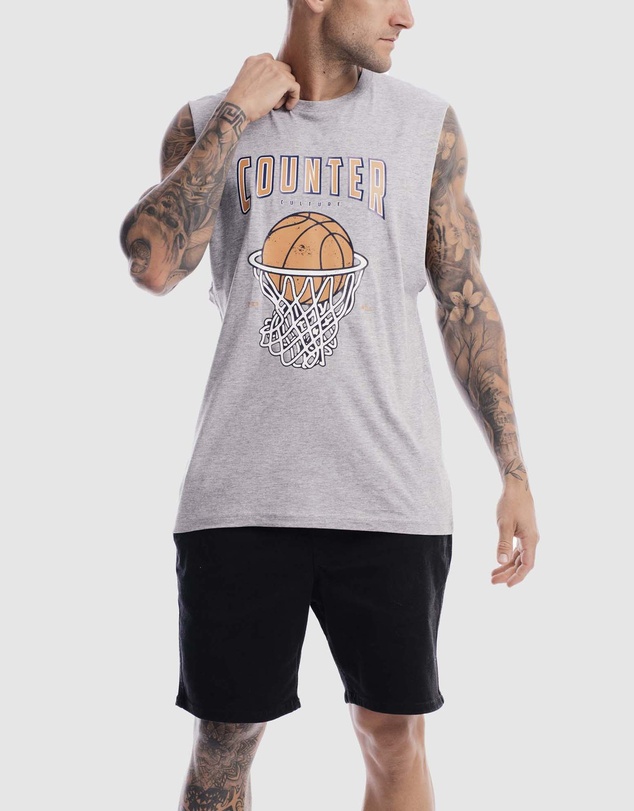 Counter Culture - Baller Tank