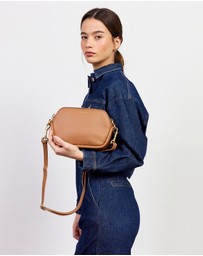 SABEN - Odile Crossbody Toffee