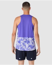 ASICS - Fujitrail Singlet - Men's