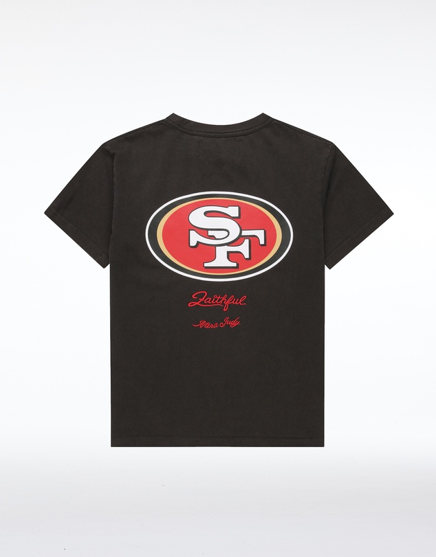 Nana Judy - NFL SAN FRANCISCO 49ERS OFFICIAL COLLABORATION T-SHIRT - Teen