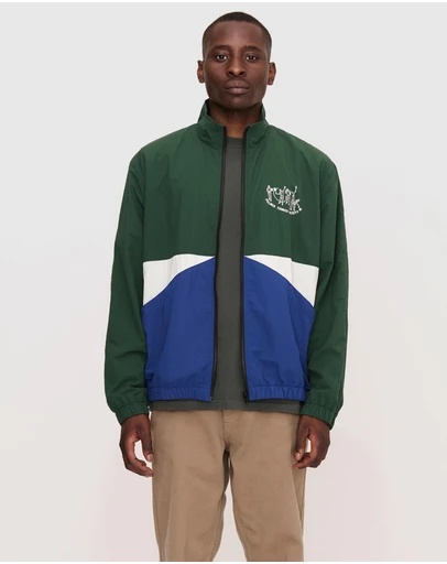 Palmes - Practice Track Jacket