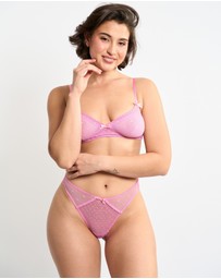 Chouchou Intimates - Quinn Bralette