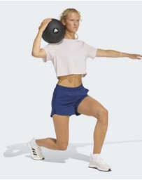 adidas Performance - Workout Essentials 2in1 Shorts Womens