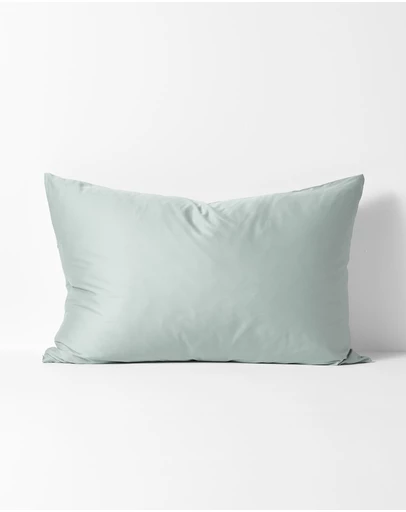 Aura Home - Halo Organic Sateen Pillowcase